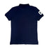 AKK Polo Short Sleeve - Slim Fit – Color: X - Small – Size: Navy | Buy Now at Amakipkip Store
